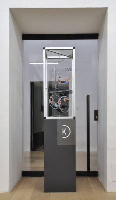 HuM-ART - “Lost Reflection”, Ausstellungsansicht dieKUNSTSAMMLUNG des Landes Oberösterreich, Linz, 2015