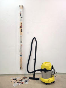 Michael HuM-ART Sardelic -  "Without Mention", Objekt, 2022