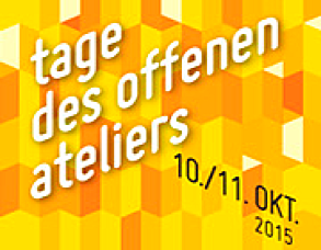 Tage des offenen Ateliers 2015