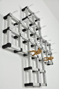HuM-ART - “Crossing Points”, Objekt, 2017