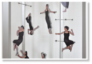 HuM-ART - "Cocoon Of My Mind" (Detail), Kinetisches Objekt, 2013