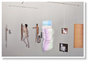 HuM-ART - "Pairs No 1", Kinetisches Objekt, 2010