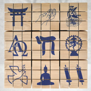HuM-ART - “Relic’s Cube”, Kinetisches Objekt, 2016