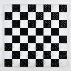 HuM-ART - “Gender Equality”, Objekt, 2018
