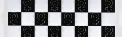 HuM-ART - "Gender Equality", Wandobjekt, 2018