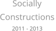 HuM-ART - Socially Constructions