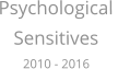 HuM-ART - Psychological Sensitives