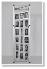 HuM-ART - "Non Odio, Sed Iudicio", Kinetisches Objekt, 2014