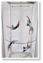 HuM-ART - "Lost Reflection", Kinetisches Objekt, 2013