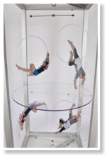 HuM-ART - "Lost Reflection", Kinetisches Objekt, 2013