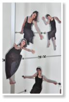 HuM-ART - "Cocoon Of My Mind" (Detail), Kinetisches Objekt, 2013