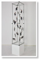 HuM-ART - "Cocoon Of My Mind", Kinetisches Objekt, 2013