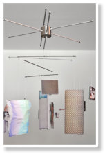 HuM-ART - "Pairs No 1" (Detail), Kinetisches Objekt, 2010