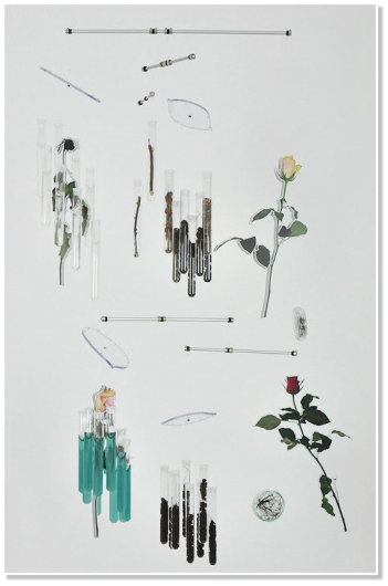 HuM-ART - "Kaì Oudèn Ménei", Kinetisches Objekt, 2014