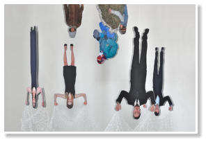 HuM-ART - "Virtual Humanity" (Detail), Kinetisches Objekt, 2013