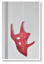 HuM-ART - "Gender Roles" (Detail), Kinetisches Objekt, 2012