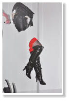 HuM-ART - "Gender Roles" (Detail), Kinetisches Objekt, 2012
