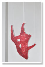 HuM-ART - "Gender Roles" (Detail), Kinetisches Objekt, 2012