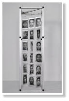 HuM-ART - "Non Odio, Sed Iudicio", Kinetisches Objekt, 2014