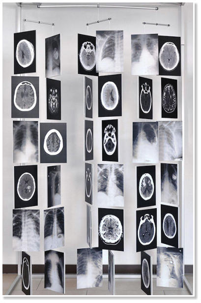 HuM-ART - "In-Between-Soul", Kinetisches Objekt, 2011-13