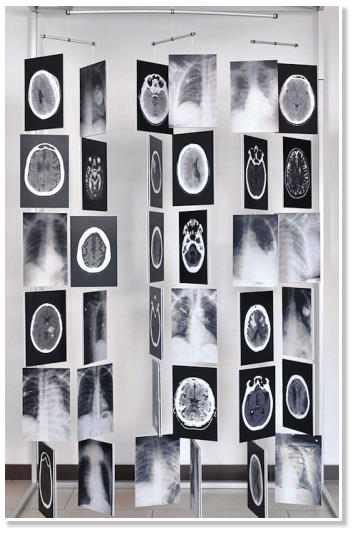 HuM-ART - "In-Between-Soul", Kinetisches Objekt, 2011-13
