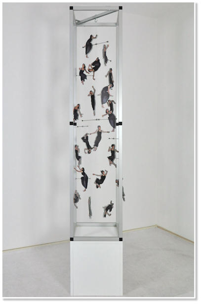 HuM-ART - "Cocoon Of My Mind", Kinetisches Objekt, 2013