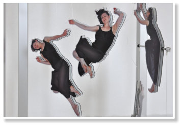 HuM-ART - "Cocoon Of My Mind" (Detail), Kinetisches Objekt, 2013
