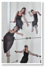 HuM-ART - "Cocoon Of My Mind" (Detail), Kinetisches Objekt, 2013