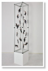 HuM-ART - "Cocoon Of My Mind", Kinetisches Objekt, 2013