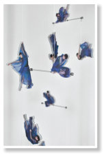 HuM-ART - "A Dream Within A Dream" (Detail), Kinetisches Objekt, 2011