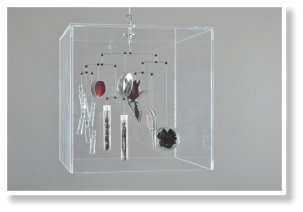 HuM-ART - "Die Arche Der Rose", Kinetisches Objekt, 2015