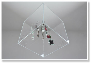 HuM-ART - "Die Arche Der Rose", Kinetisches Objekt, 2015