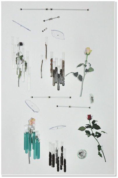 HuM-ART - "Kaì Oudèn Ménei", Kinetisches Objekt, 2014