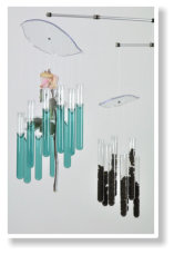 HuM-ART - "Kaì Oudèn Ménei" (Detail), Kinetisches Objekt, 2014