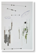 HuM-ART - "Kaì Oudèn Ménei" (Detail), Kinetisches Objekt, 2014