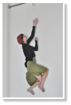 HuM-ART - "Dependence" (Detail), Kinetisches Objekt, 2011