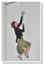 HuM-ART - "Dependence" (Detail), Kinetisches Objekt, 2011
