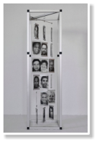HuM-ART - "Non Odio, Sed Iudicio", Kinetisches Objekt, 2014